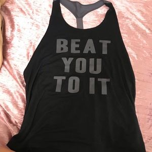 forever 21 workout shirt